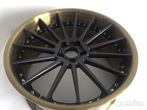 Диски колесные SB кованые, кастомные с полкой