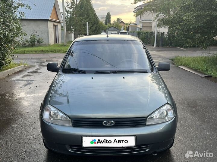 LADA Kalina 1.6 МТ, 2011, 132 000 км