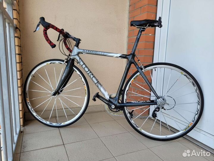 Шоссейный велосипед Storck Scenario C 1.1. Карбон