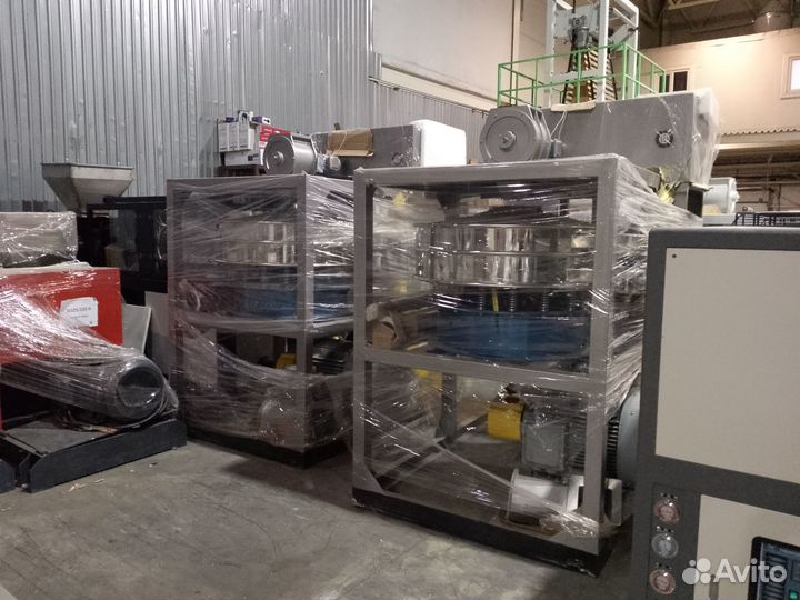 Мельница для полимеров