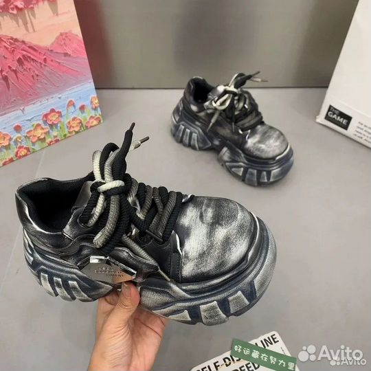 Ботинки Demonia Type