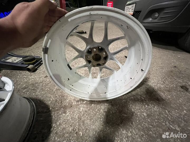 Диски литые NZ F-32 17р