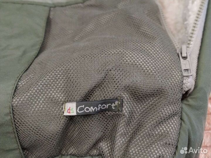 Конверт теплый