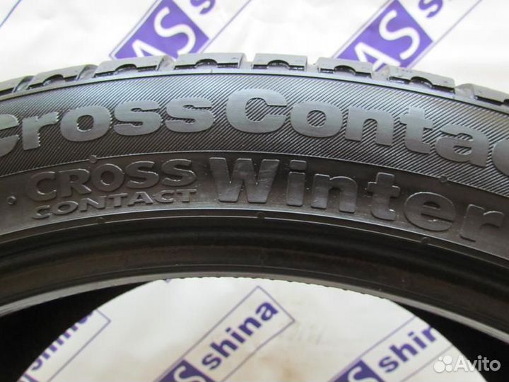 Continental ContiCrossContact Winter 275/40 R22 101K