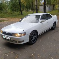 Toyota Cresta 2.4 AT, 1994, 339 000 км, с пробегом, цена 340 000 руб.