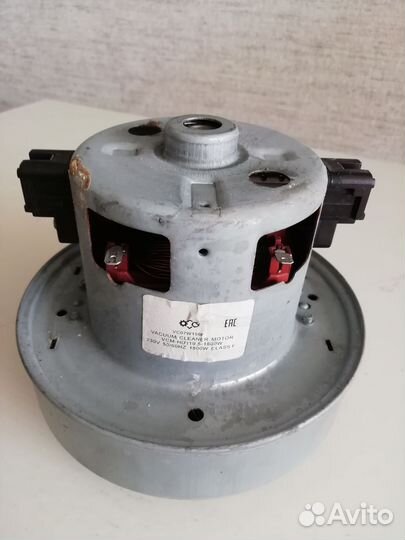 Мотор для пылесоса samsung