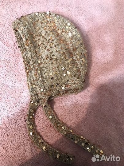 Чепчик женский