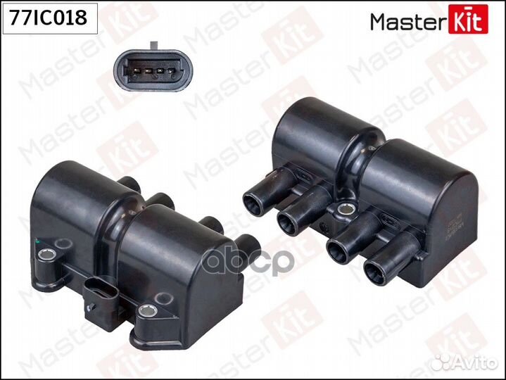 Катушка зажигания 77IC018 MasterKit