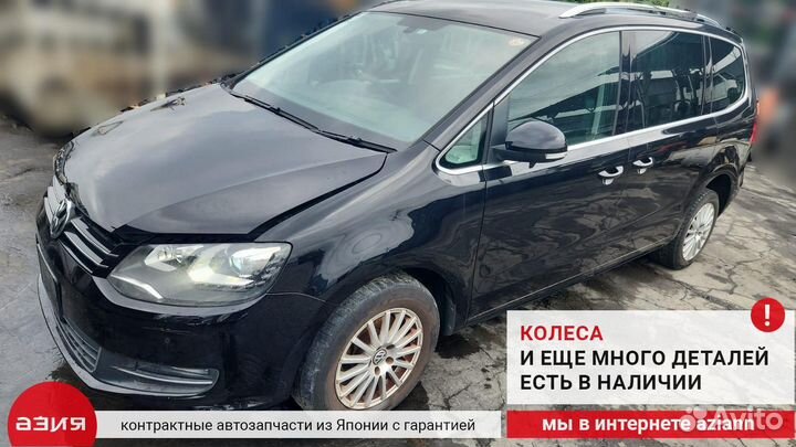 Блок управления передний правый Volkswagen Sharan