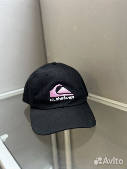 Бейсболка quicksilver