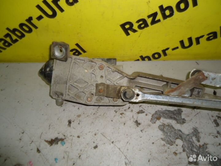 Трапеция дворников Форд Фокус 1