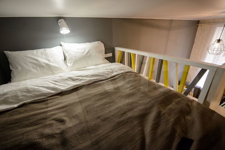 Квартира-студия, 15 м², 1/5 эт.