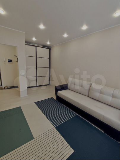 1-к. квартира, 35 м², 2/5 эт.