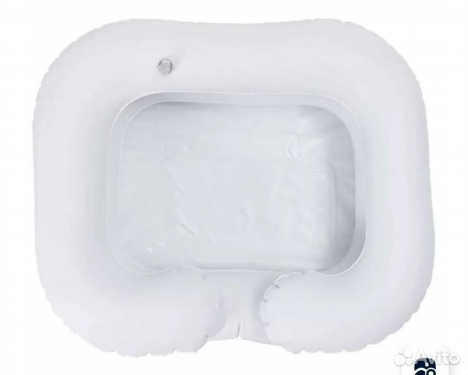 Ванночка для мытья головы лежачим больным