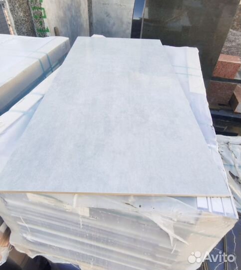 Плитка керамогранит 60 120 под бетон