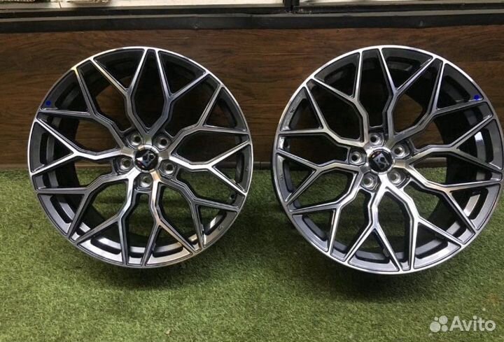 Диски R19 Mercedes C E S CLS BMW 5G30