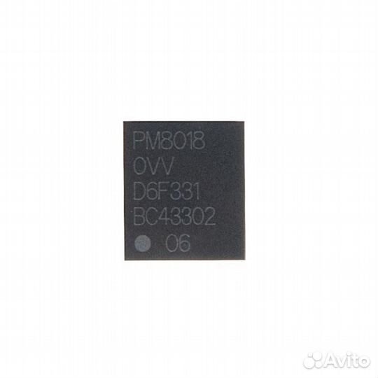 Микросхема qualcomm PM-8018-0-105wlnsp-TR-02-1 021