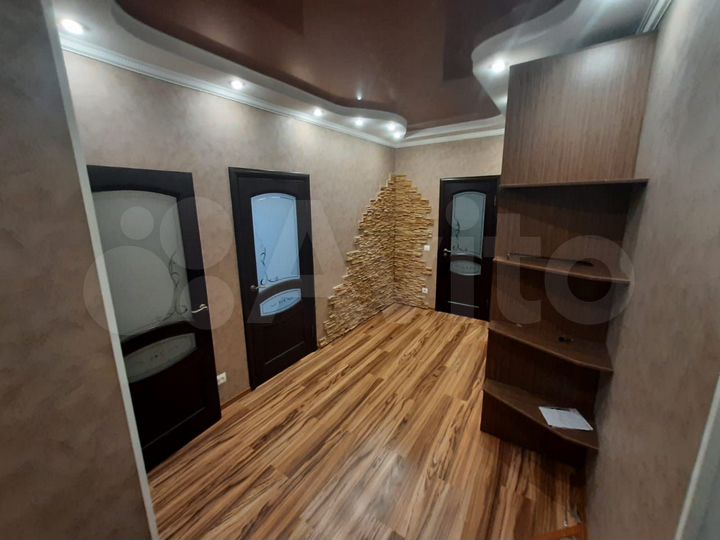 2-к. квартира, 68,5 м², 16/16 эт.