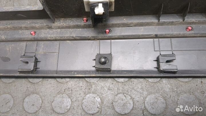 Накладка на порог правая передняя Hyundai Tucson 4 2020, 2022