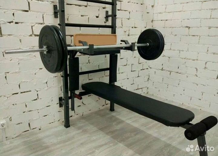 Шведская стенка Стандарт