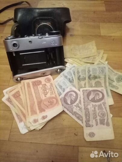 Фотоаппарат фет 5 в, цена за всё