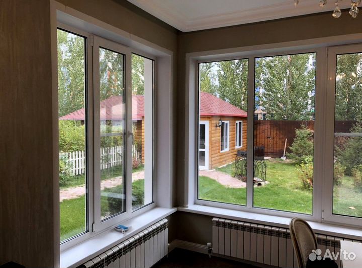 Пластиковые окна