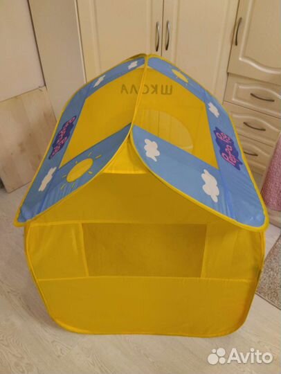 Игровой домик, палатка 