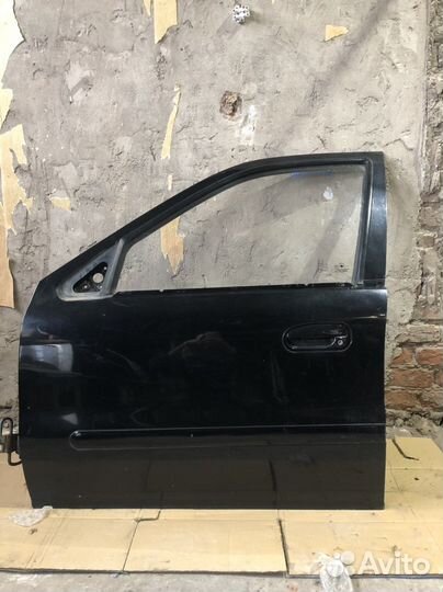 Передняя левая дверь Geely Ck 1