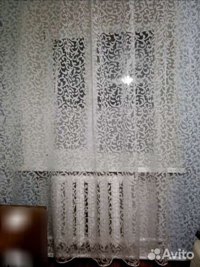 Тюль органза 5м