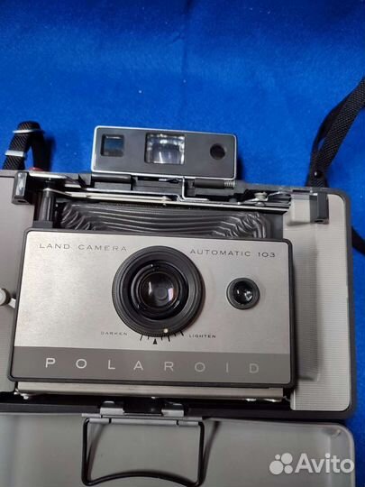 Фотоаппарат Polaroid 103