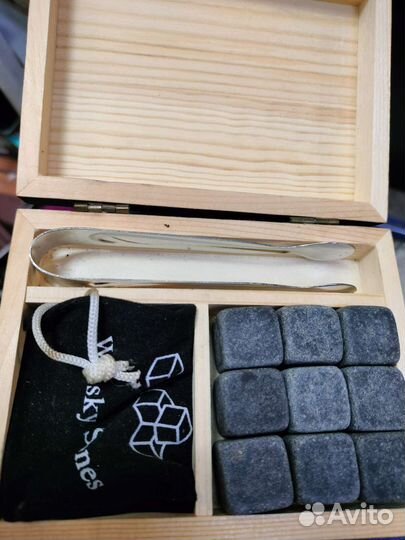 Камни для охлаждения напитков