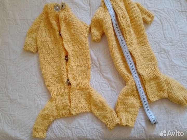 Костюм для собаки