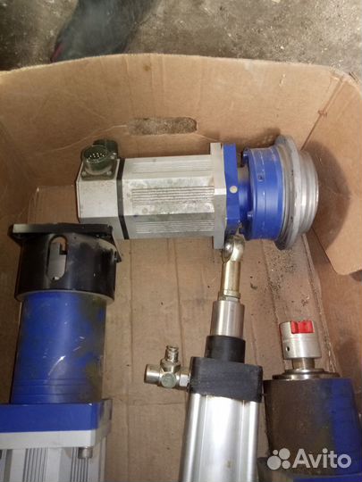 Электродвигатель