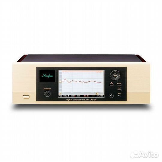 Accuphase DG-68