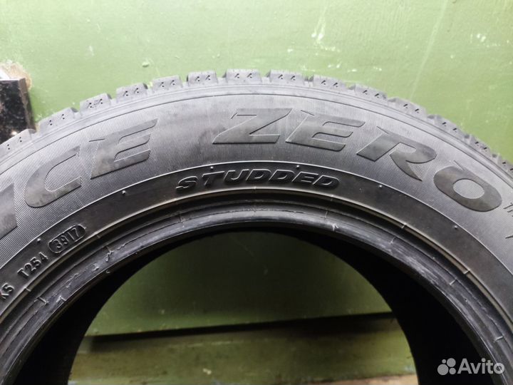 Pirelli Ice Zero 195/65 R15 95T