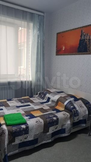 1-к. квартира, 25 м², 1/10 эт.
