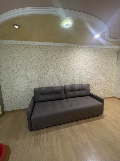 1-к. квартира, 40 м², 2/5 эт.