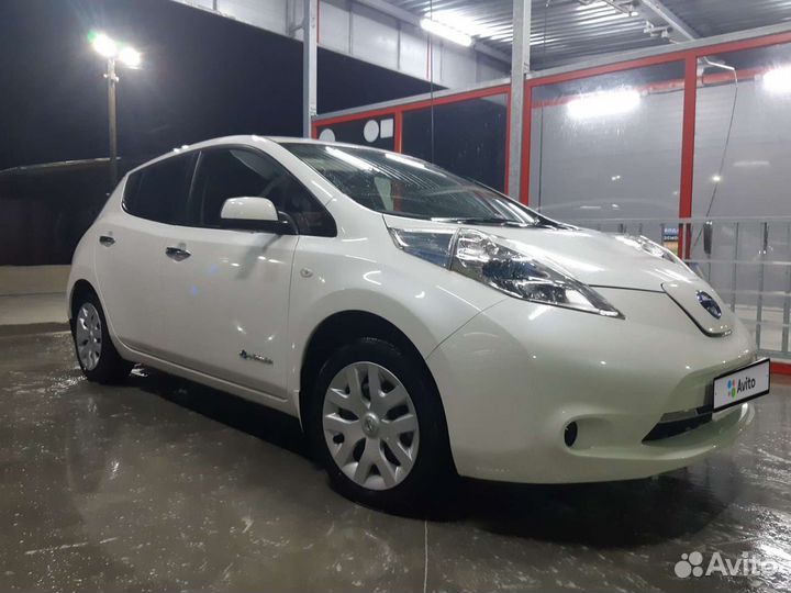 Nissan Leaf 109 AT, 2014, 151 000 км