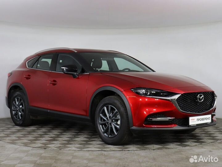 Mazda CX-4 2.0 AT, 2023, 793 км