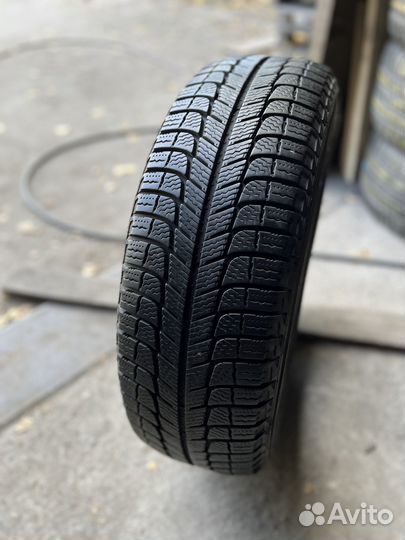 Michelin X-Ice 3 205/55 R16