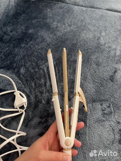 Щипцы гофре