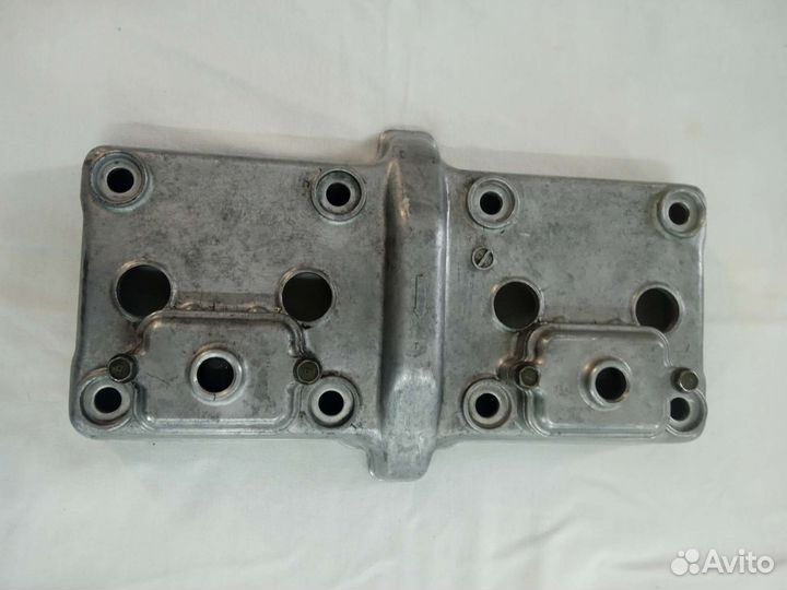 Kawasaki zzr 600 клапанная крышка