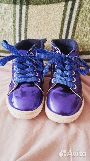 Обувь для девочек 24р