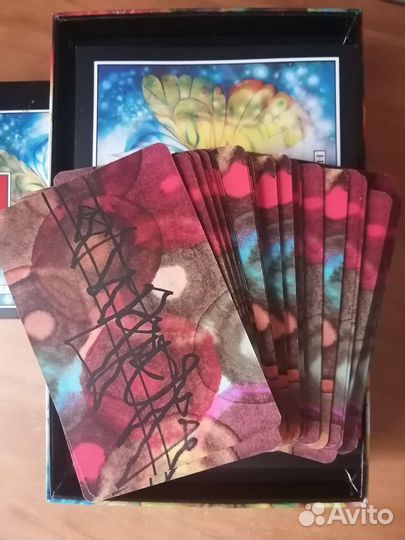 Карты Таро Ошо дзер