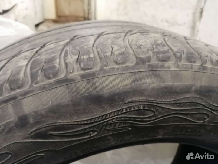 Bfgoodrich Activan 5.50/55 R16
