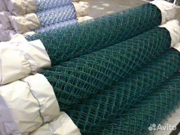 Сетка для заборов