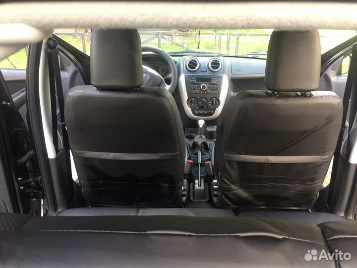Авточехлы для LADA Granta Liftback