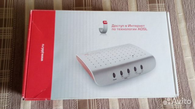 Маршрутизатор MT880 adsl