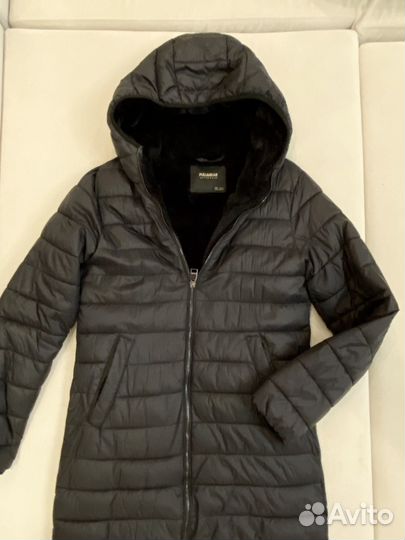 Куртка удлиненная