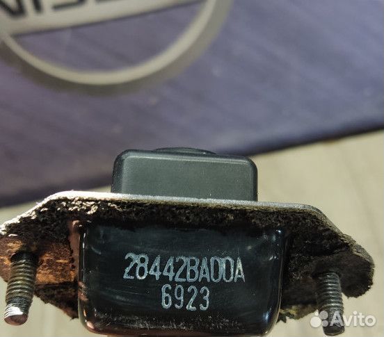 Камера Nissan primera P12